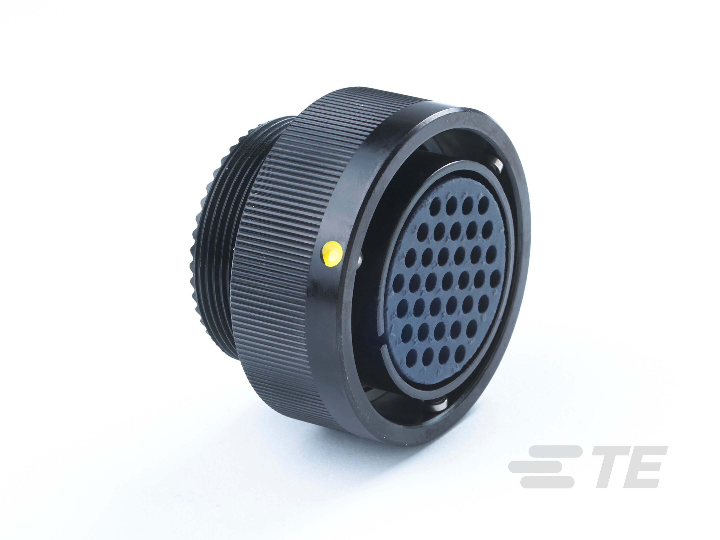 Plug with RFI Grounding - Female - CIRH-CAT-R131-C4967J