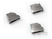 CAT-R131-D1B D-Sub Backshells & Clamps 1
