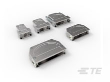 CAT-R131-D1D D-Sub Backshells & Clamps 1
