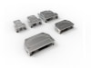 D-SUB BACKSHELL SIZE 5 | TE Connectivity