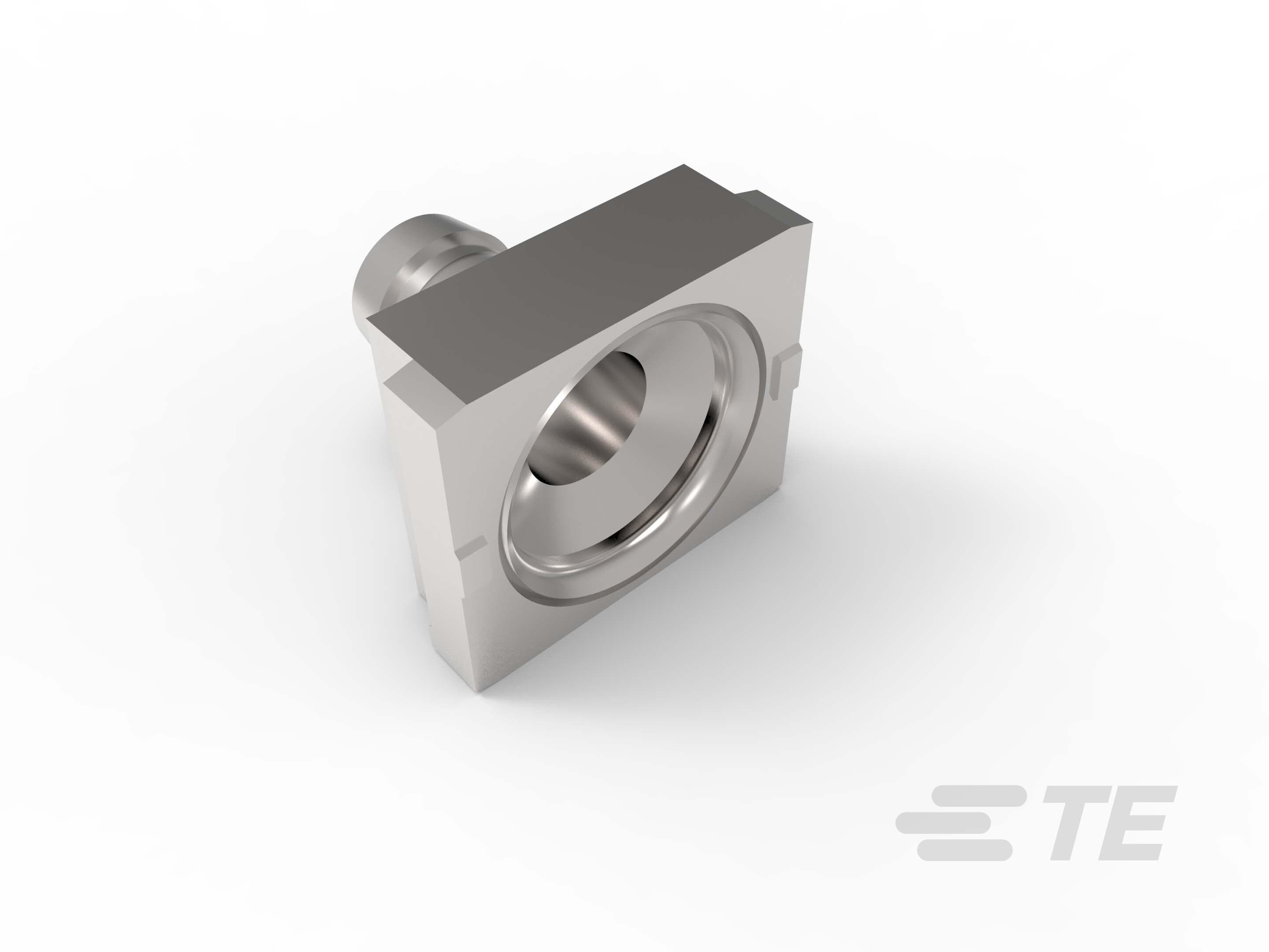 Crimp Flange for Size 1-3STD/1-4QL Shell-CAT-R131-F614