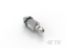 Quick Lock Pins for D-Sub with Threaded Inserts-CAT-R131-Q15A