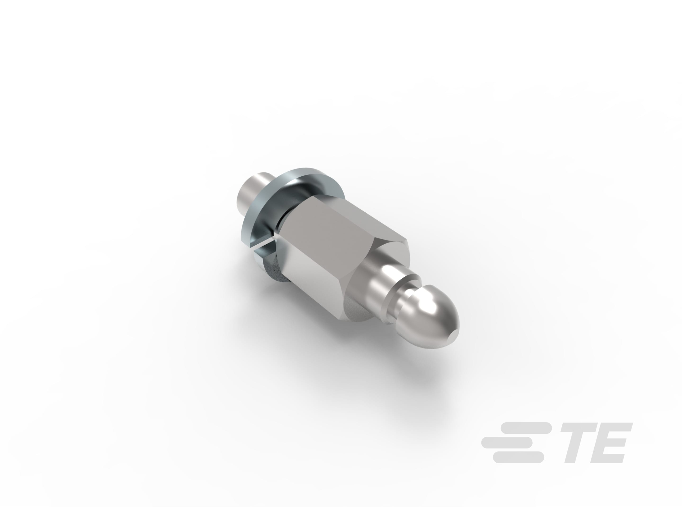 Quick Lock Pins for D-Sub with Threaded Inserts-CAT-R131-Q15A
