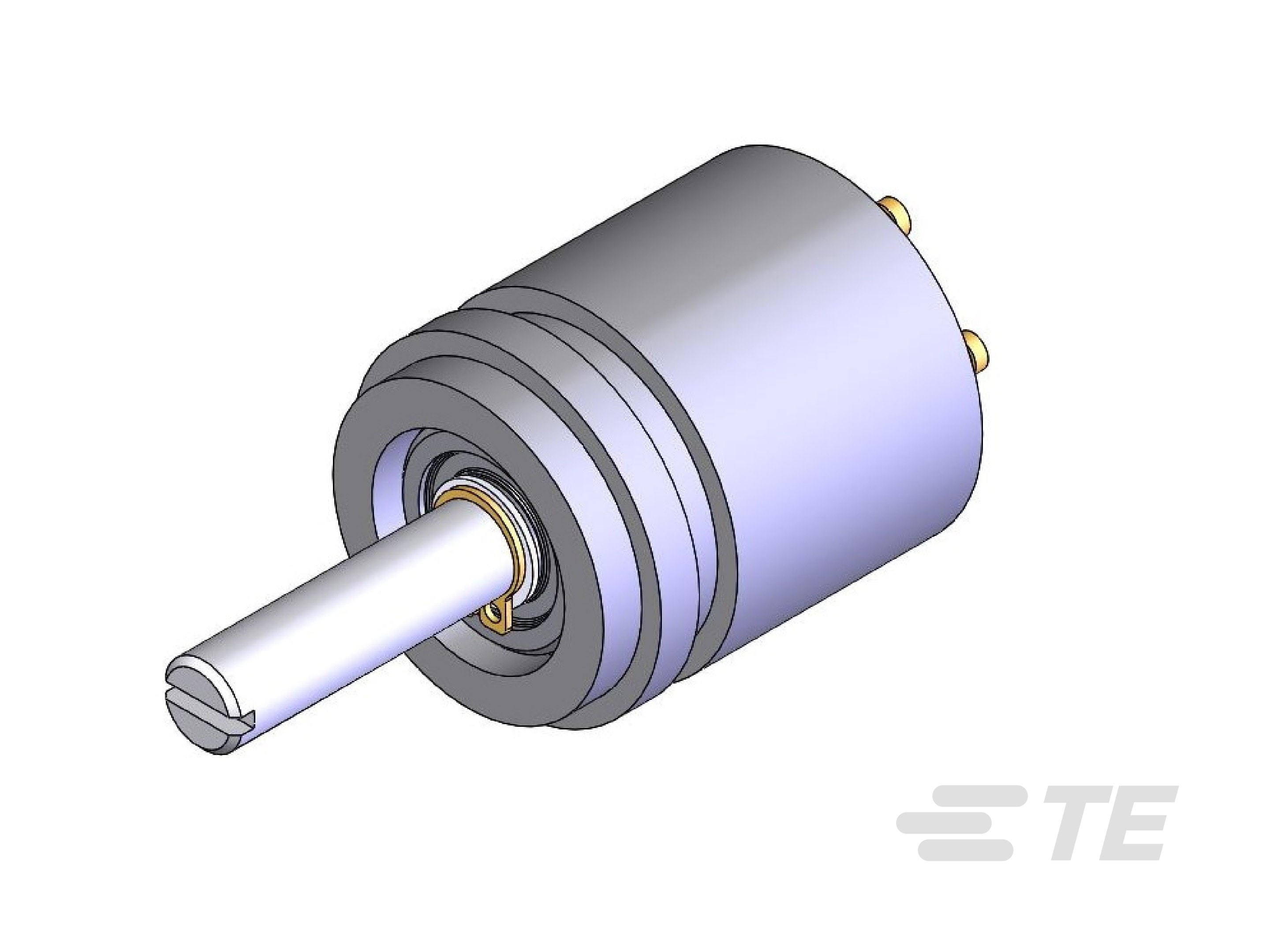 RATIOMETRIC ROTARY POTENTIOMETER-CAT-RDP0011