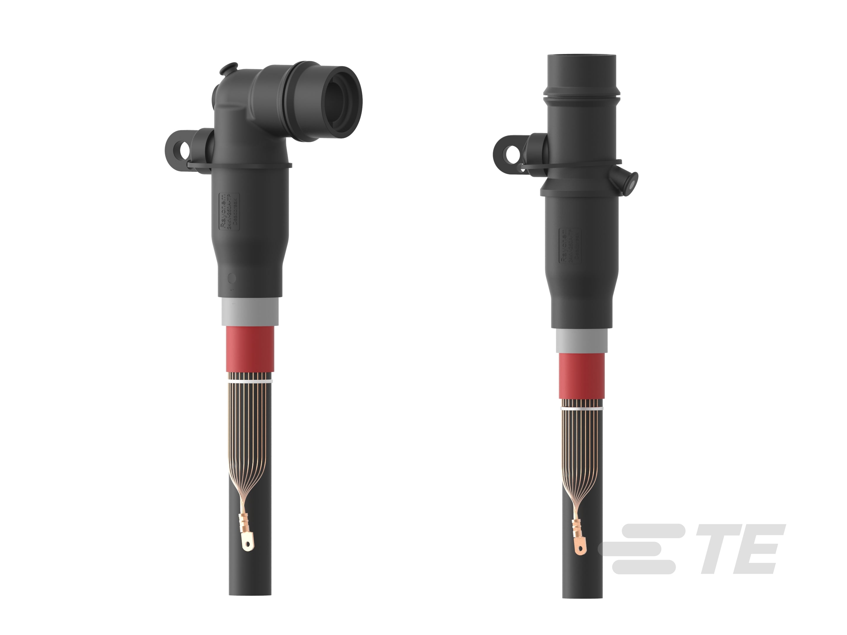 Screened Separable Connectors 250A-CAT-RSES-RSSS