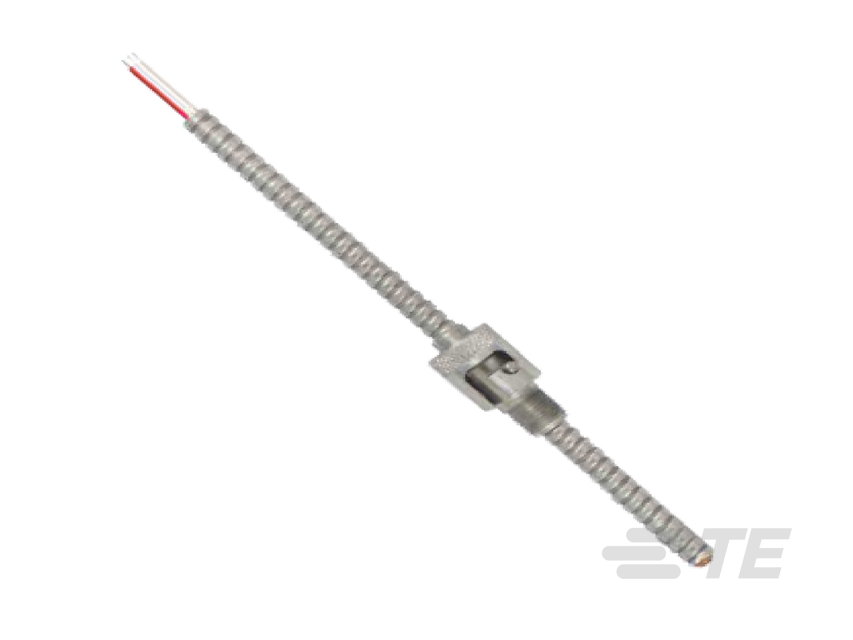 Sonda RTD de punta sensible con blindaje flexible-CAT-RTD0007
