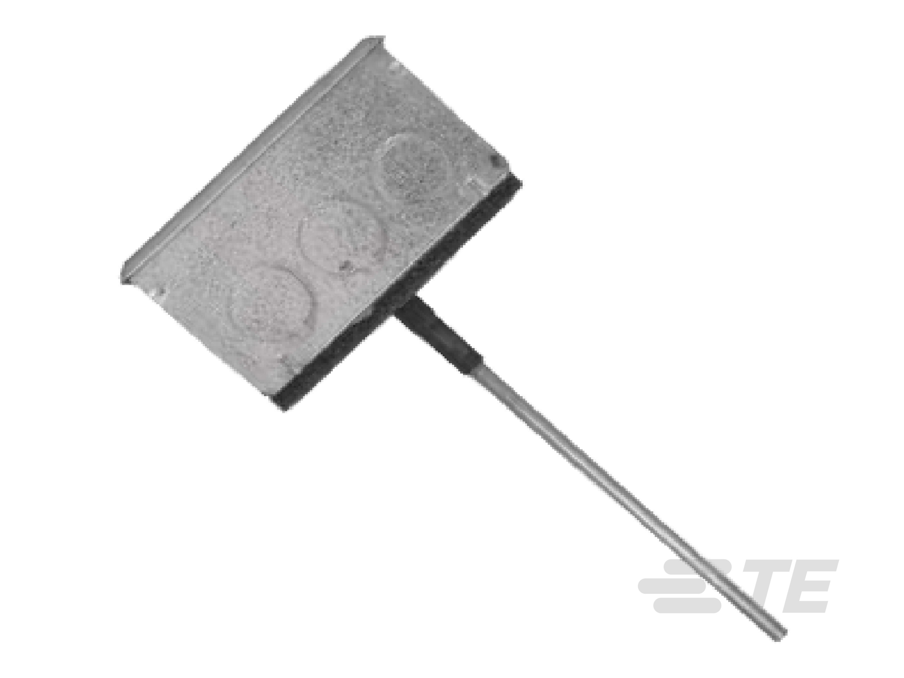 Sonda RTD de promedio con caja de salida-CAT-RTD0021