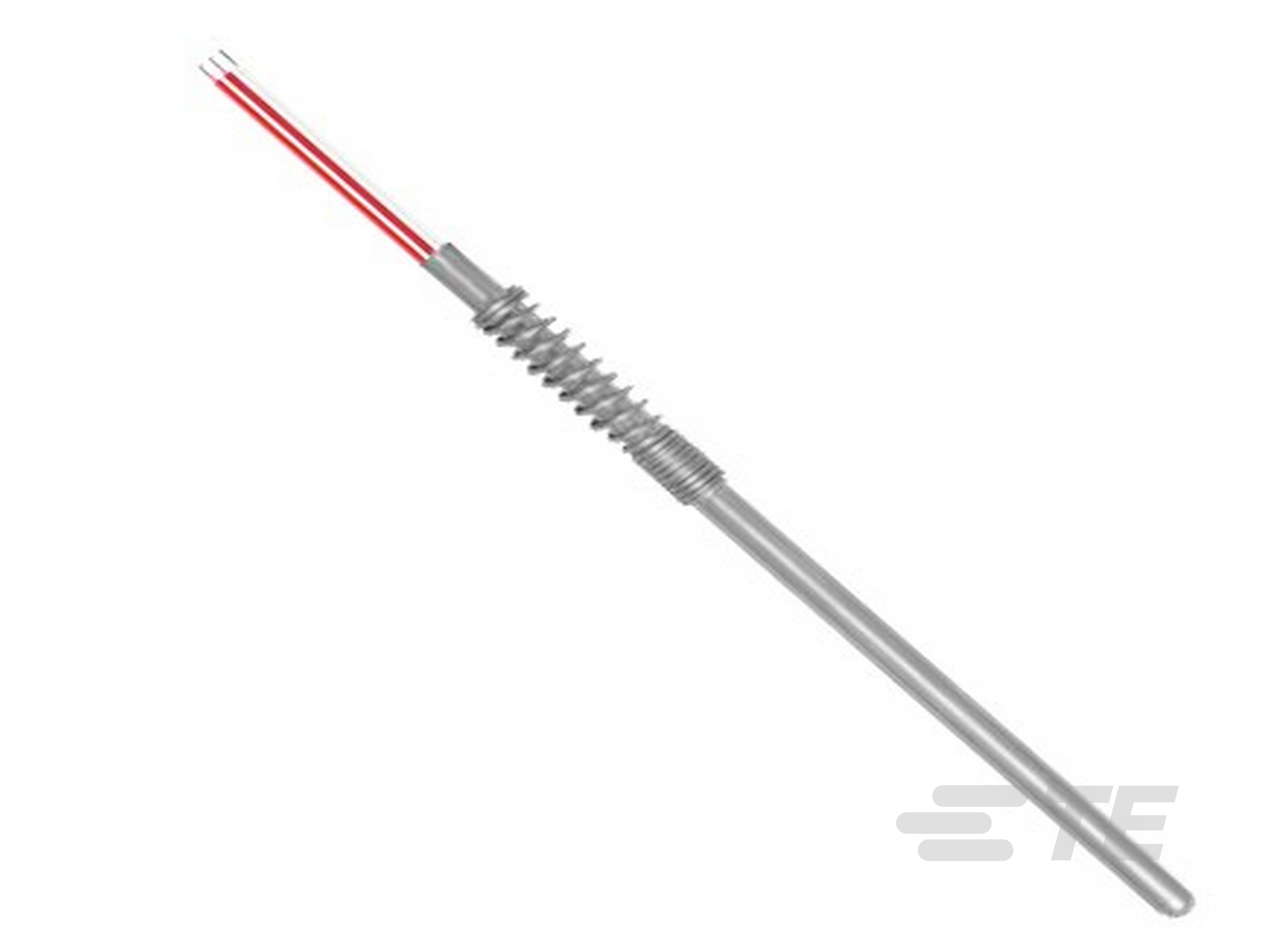 Spring Loaded Stainless Steel RTD Probe-CAT-RTD0030