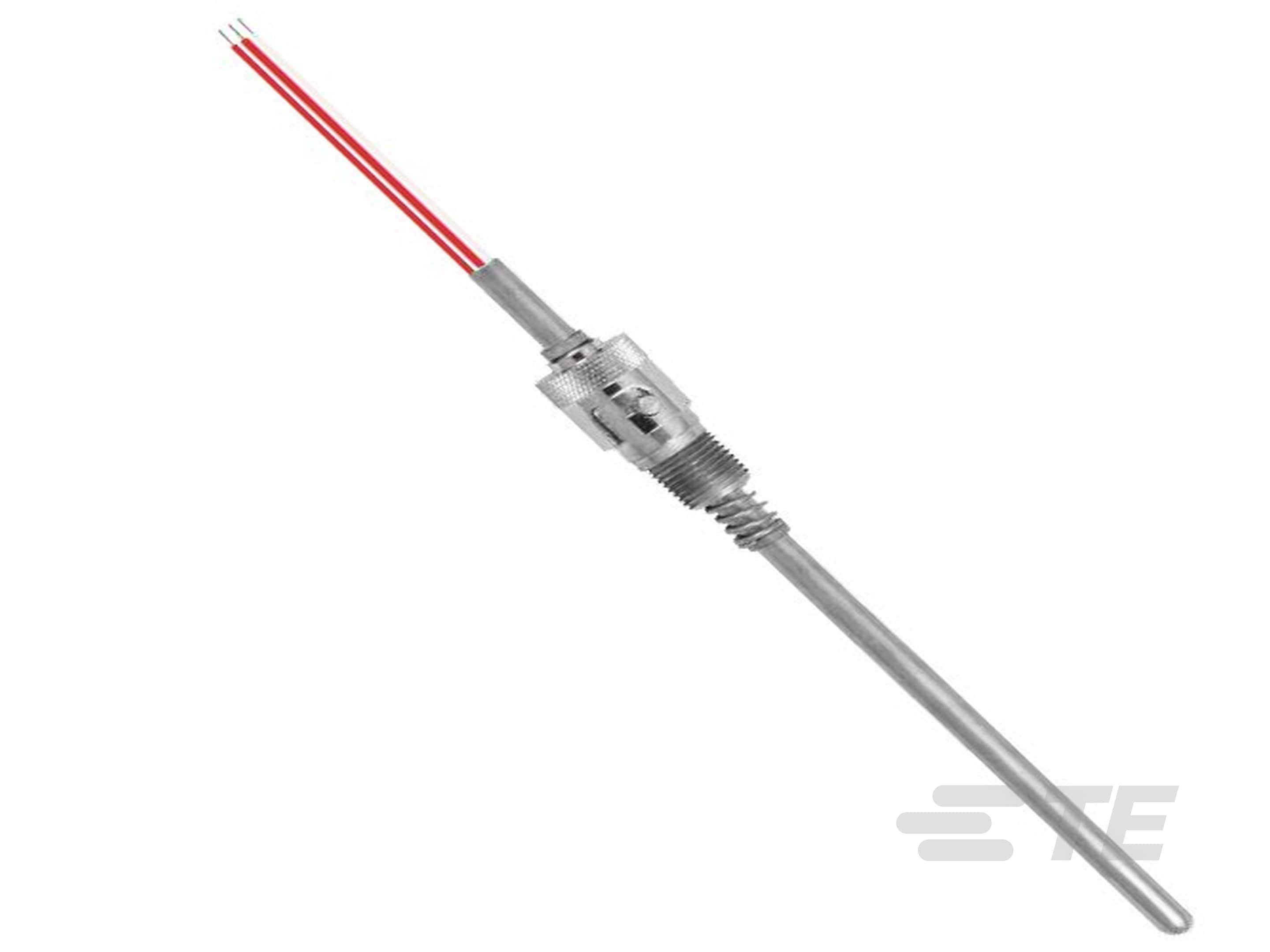 SS Spring Loaded Bayonet RTD Probe-CAT-RTD0032