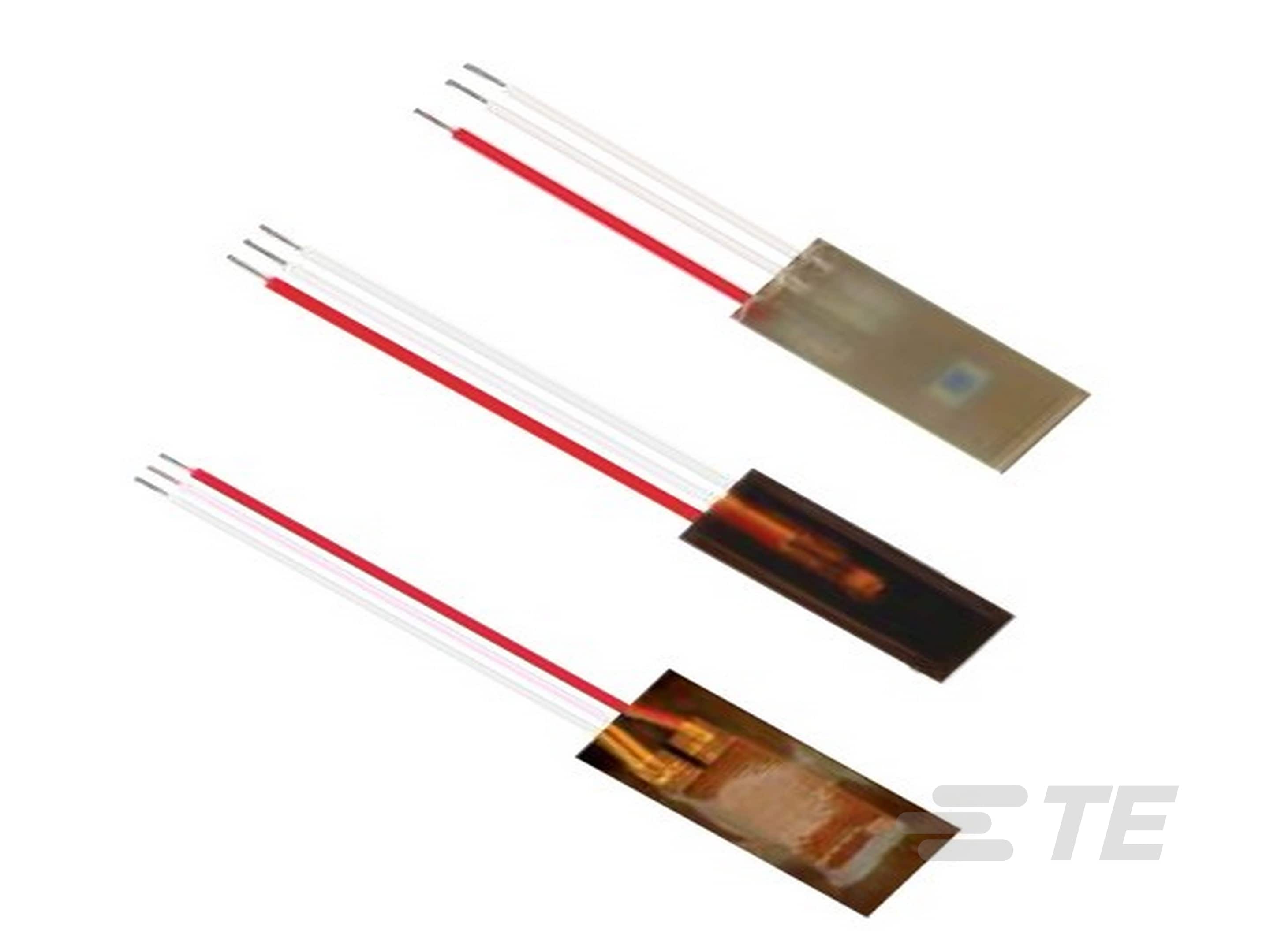 Sonde RTD polyimide pour surface, série 321M configurable à la commande-CAT-RTD0039