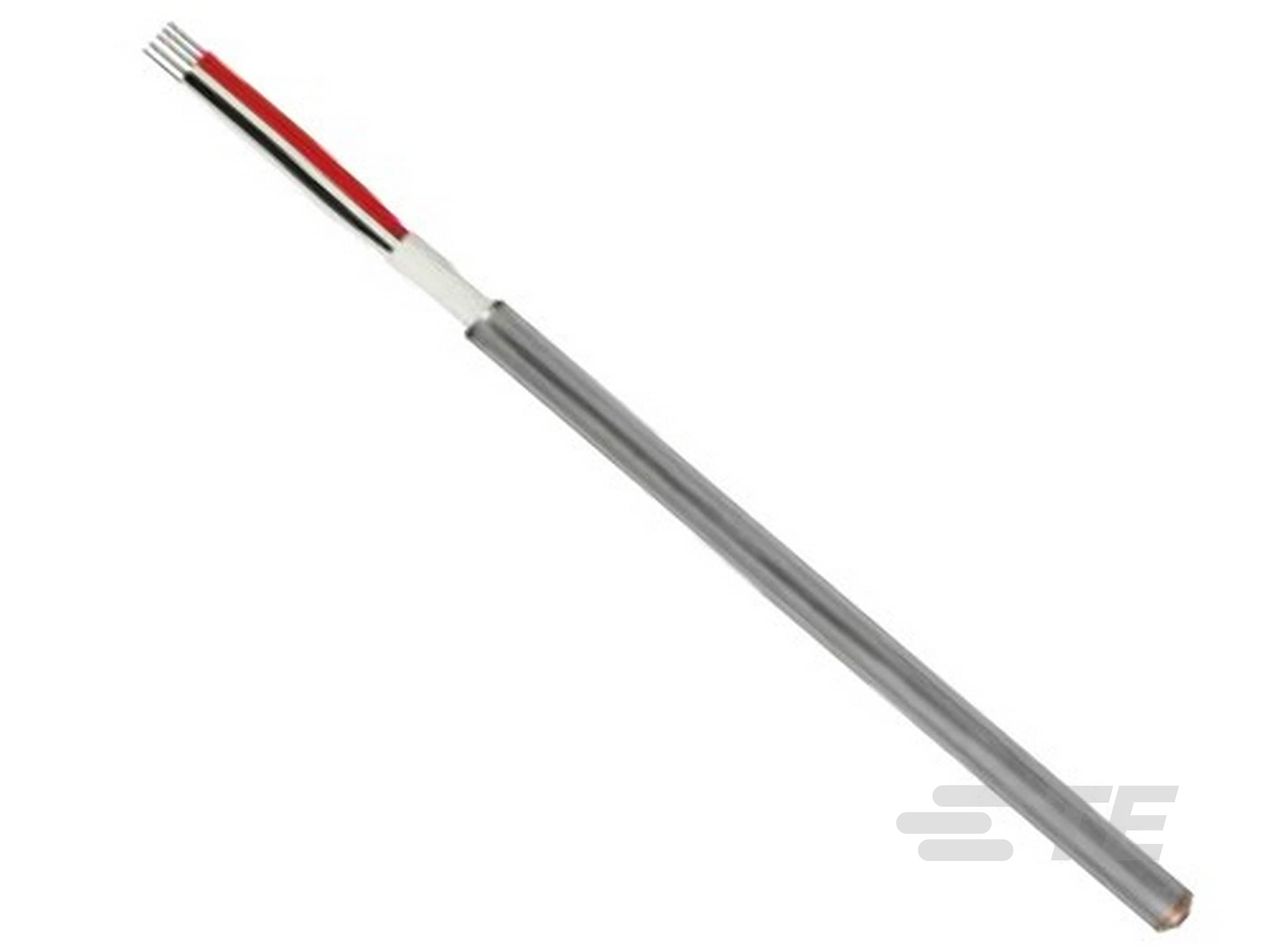 Empfindlicher HazLoc RTD Sensor zur Lagertemperatur-Überwachung-CAT-RTD0044