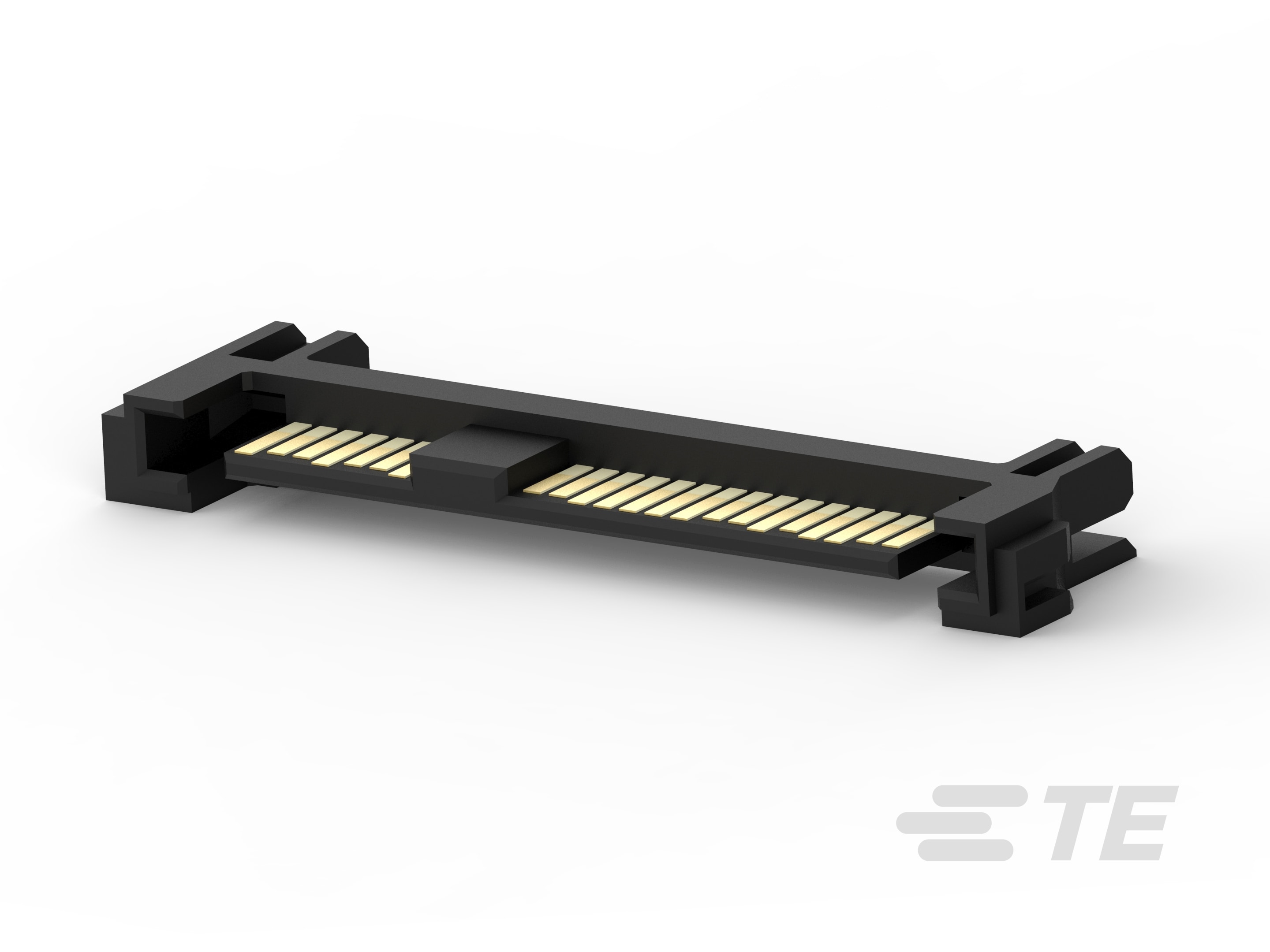 Serial Attached SCSI (SAS) Connector Plugs | TE Connectivity