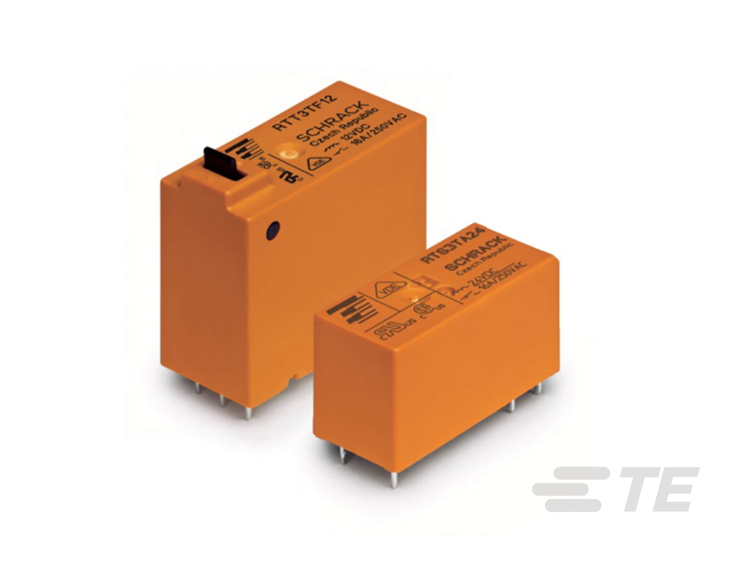 Leiterplatten-Leistungsrelais: 16 Amp, Einschaltrelais-CAT-SCH691-R819A