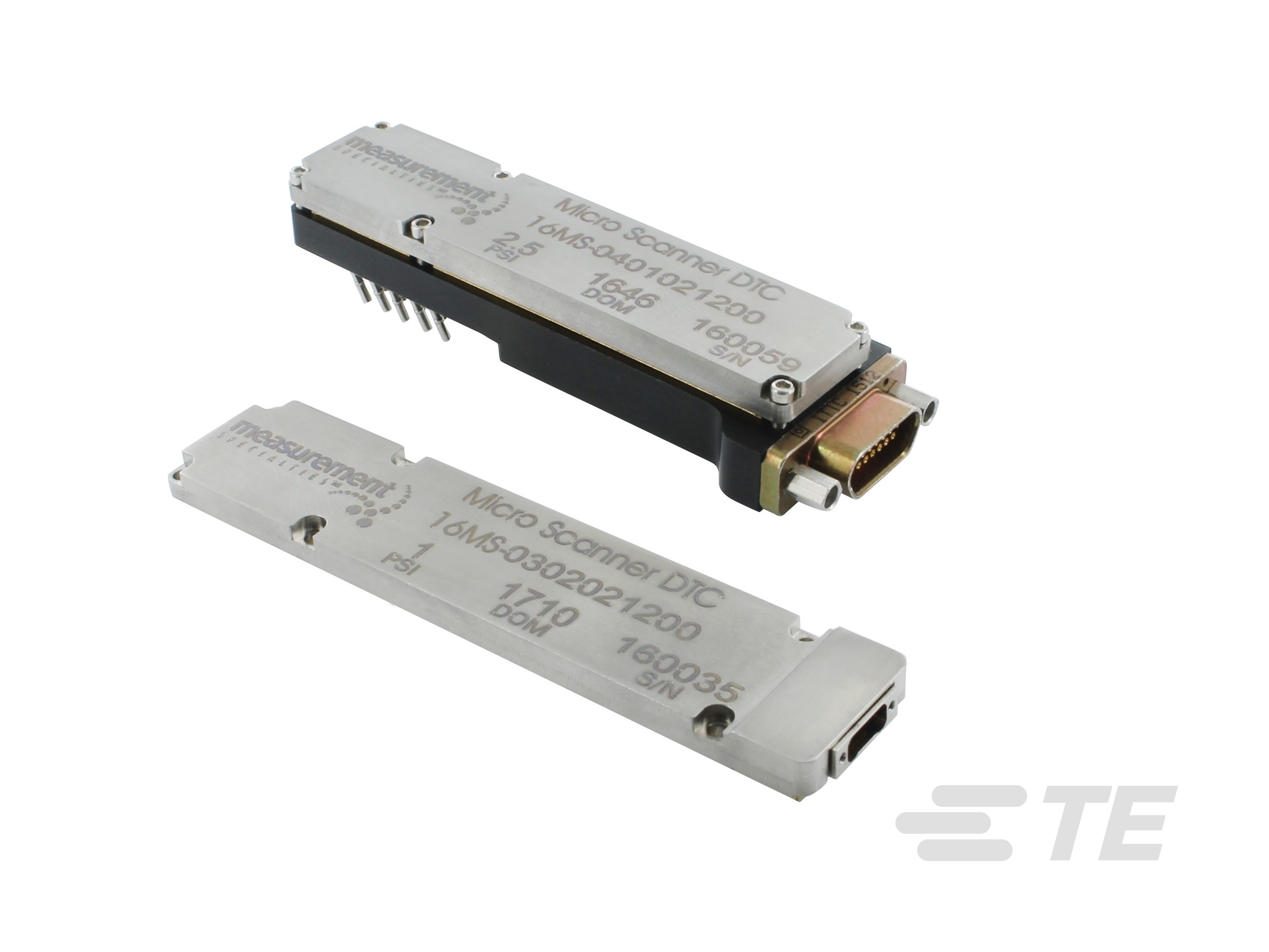 MicroScanner 16MS Pressure Scanner-CAT-SCS0013