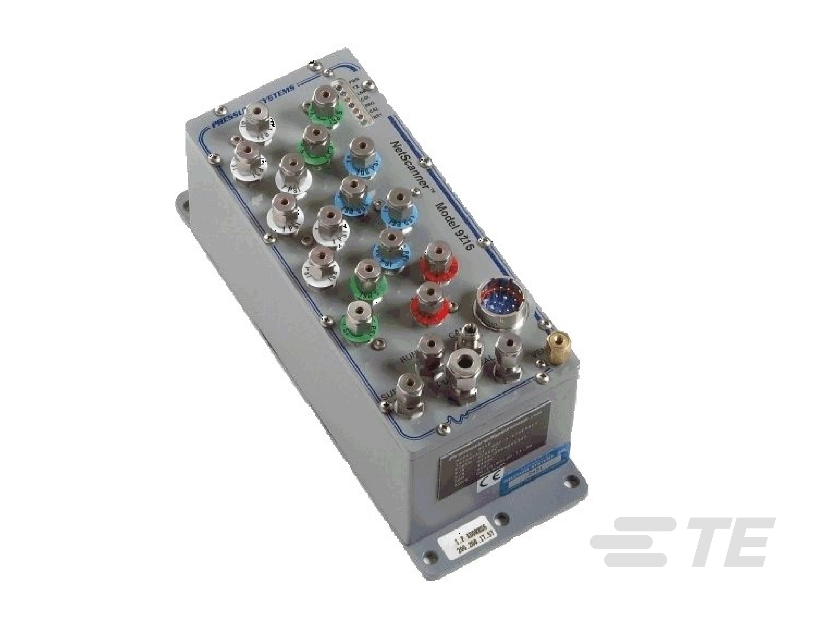 Ethernet Intelligent Pressure Scanner-CAT-SCS0014
