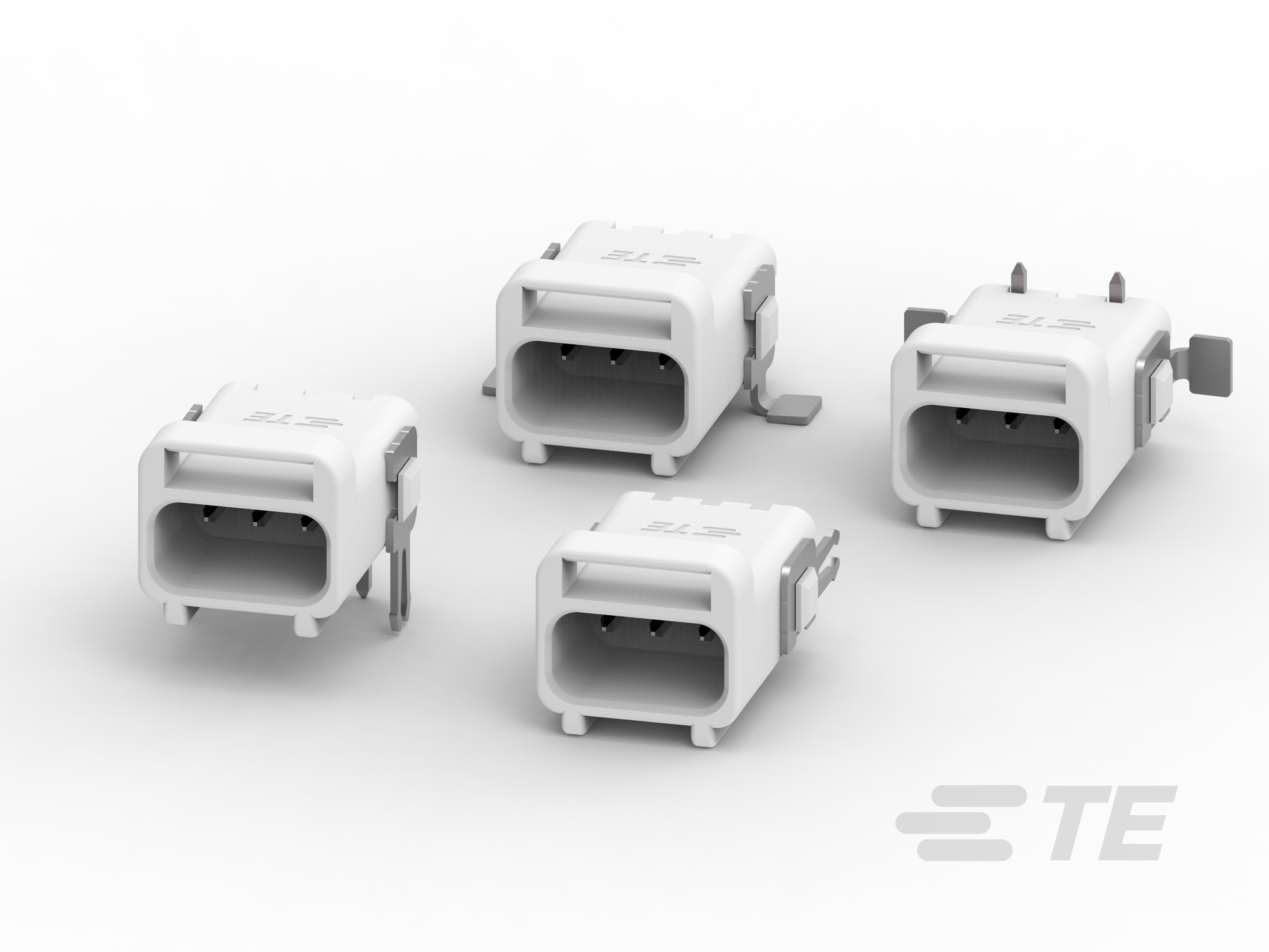 Miniature Headers, SlimSeal-CAT-SL36-M6642B