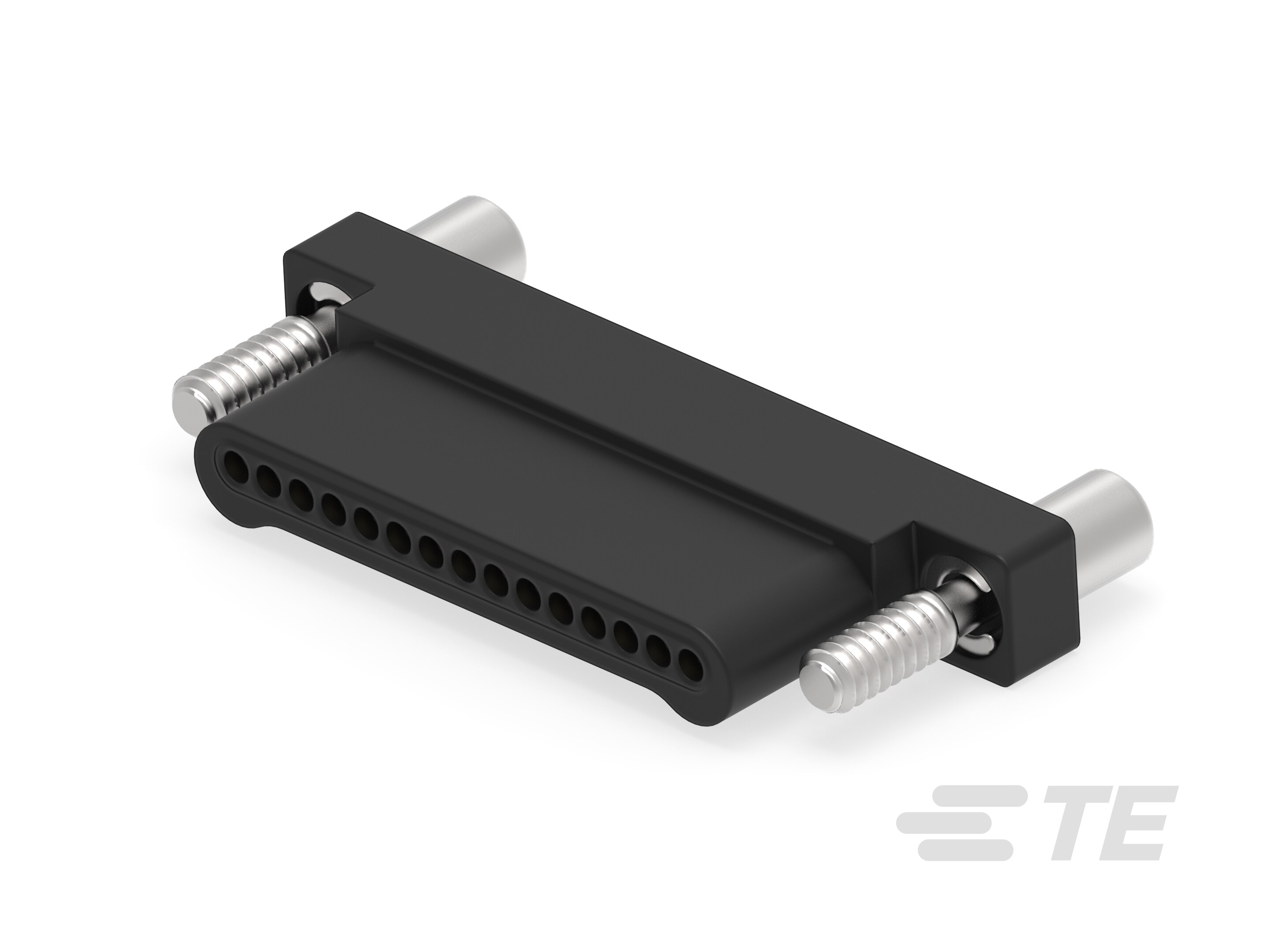 Connector Assembly, plug, 15pos-CAT-SSL-015PC