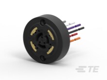 Dimming Receptacle TE Connectivity