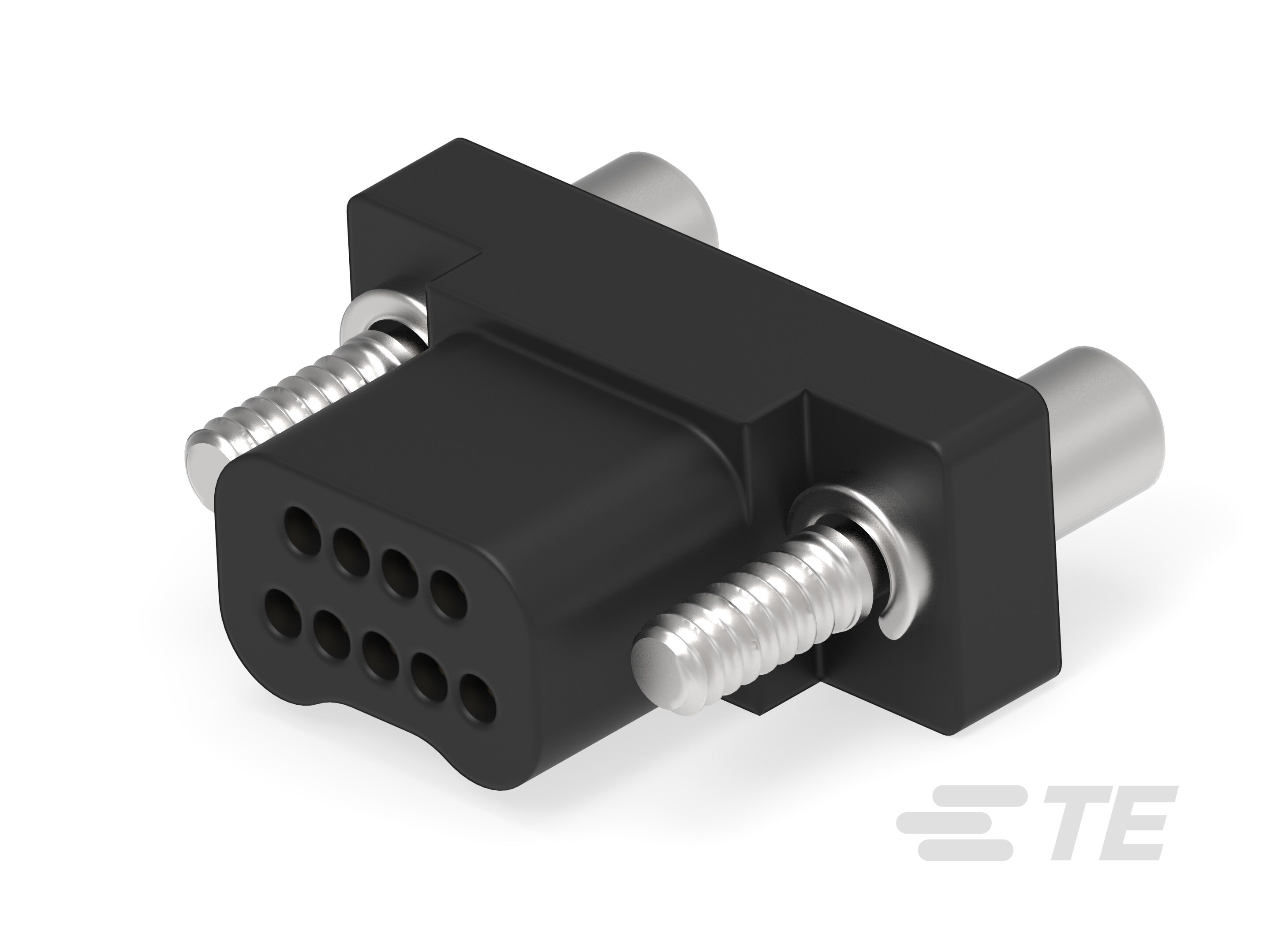 Conjunto do conector, plugue, 9 pos-CAT-STL-09PC