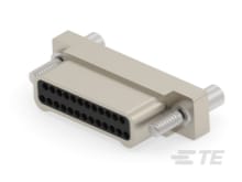 DUALOBE Plug Connectors: Metal Shell, 25 Pin/2 Row-CAT-STM-25PC