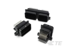 Embases de connecteurs SUPERSEAL 1.0 : 1,0 mm-CAT-SU763-H342