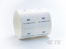CAT-T3437-N2393 Standard Labels 1