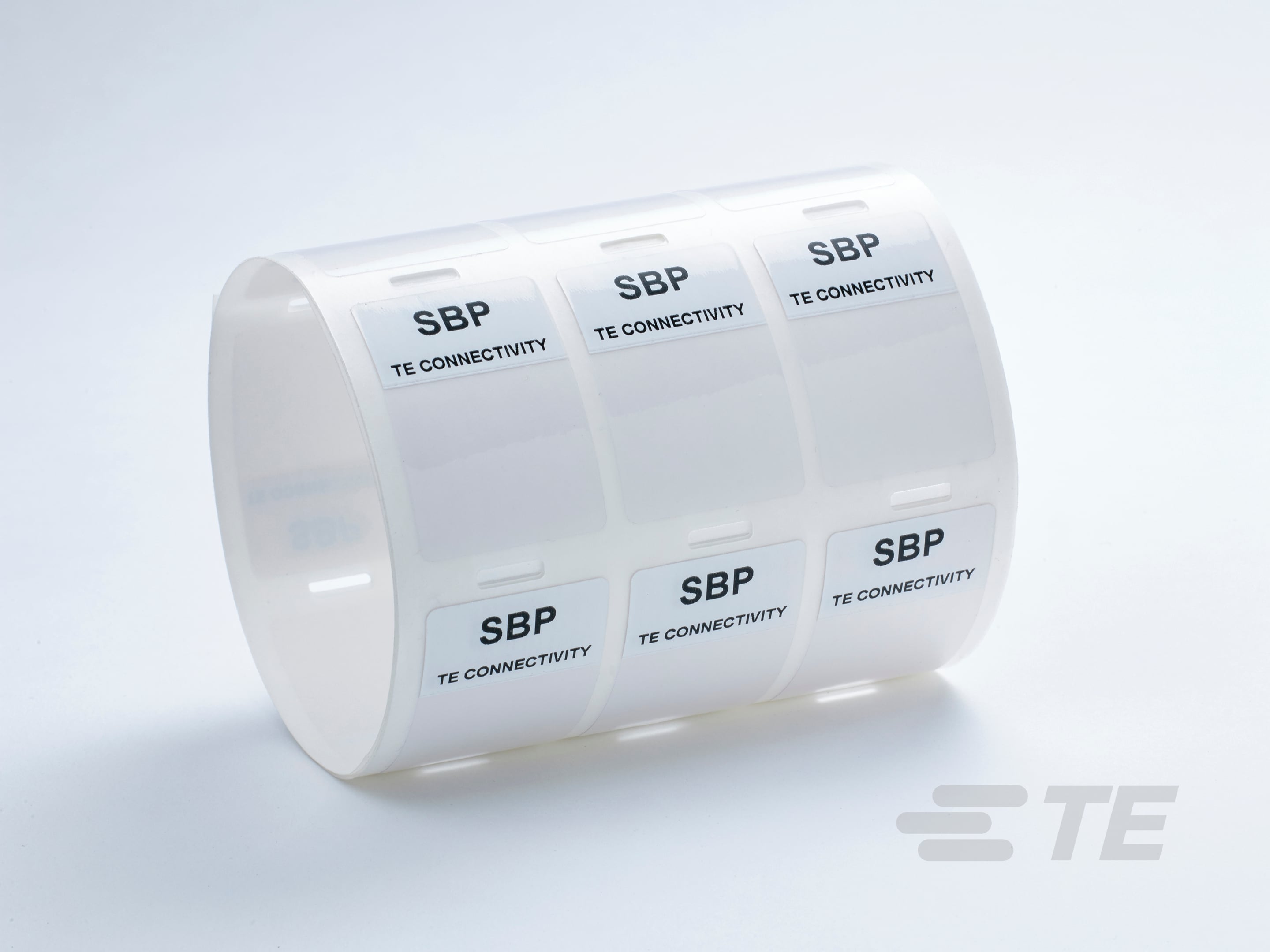 Selbstlaminierende SBP-Vinyletiketten-CAT-T3437-SB59