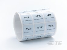CAT-T3437-T1A Standard Labels 1