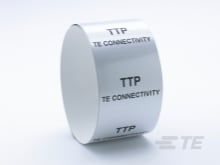 Calcomanías de etiquetas de poliéster continuo TTP-CAT-T3437-T7899