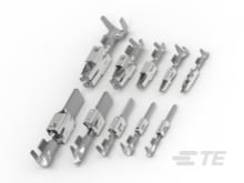 TE Connectivity Automotive Connectors JUN-POW-TIM CONT Pack of 3200