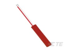 SILICONE RUBBER SURFACE THERMOCOUPLE-CAT-TCS0019