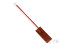 Polyimide Surface Thermocouple Sensor 423m Series Te Connectivity