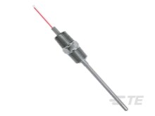 1 2 Mnpt X 1 2 Mnpt Spring Loaded Thermocouple Sensor 221m 221h Series Te Connectivity