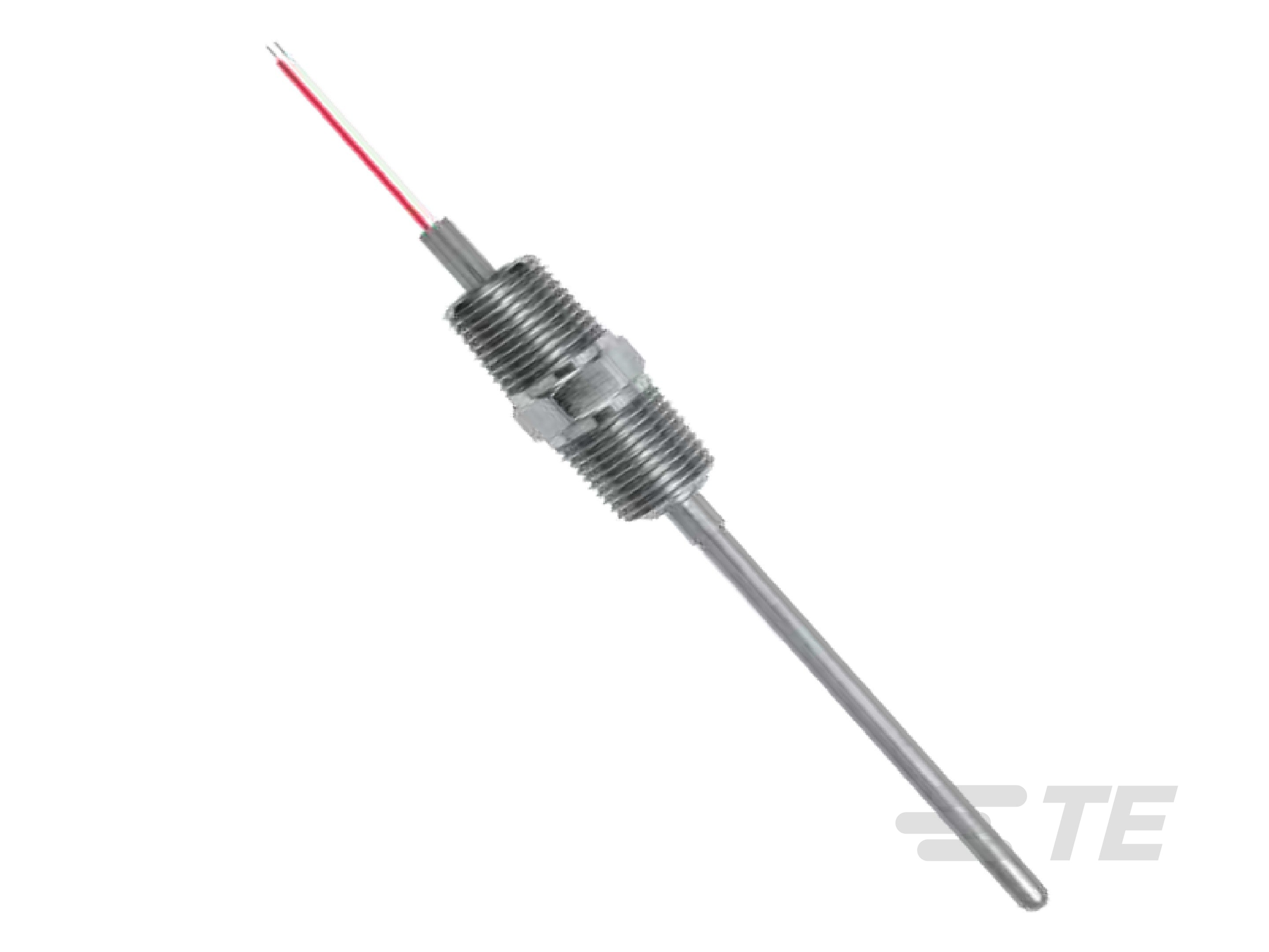 SPRING LOADED TWIN THREAD THERMOCOUPLE-CAT-TCS0027