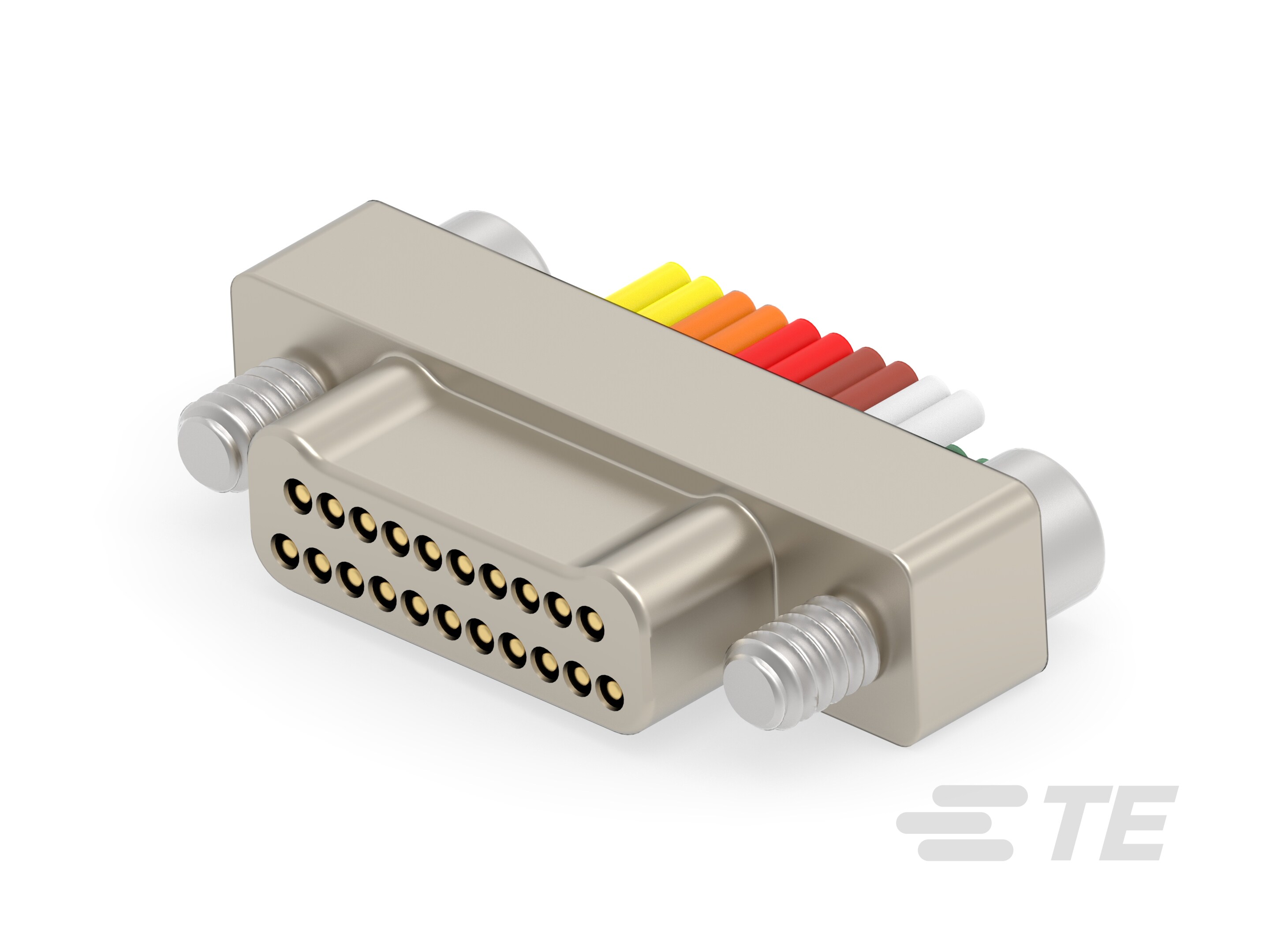 Connecteurs micro et nano, fiche, 21 pos-CAT-TMN-N21PC