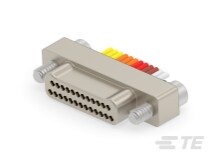 CAT-TMN-N25PC Microminiature & Nanominiature D Connectors 1