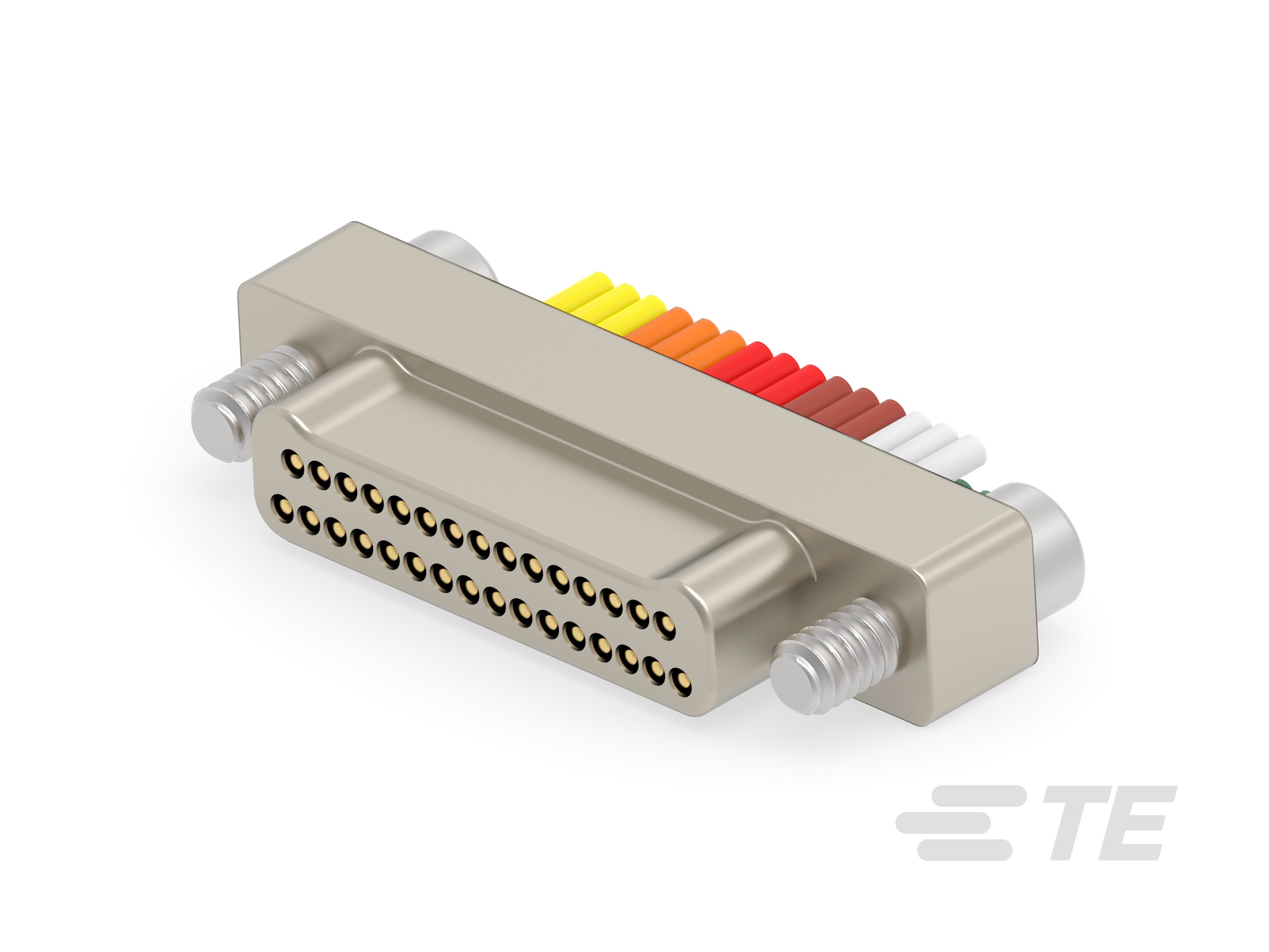 NANONICS Rectangular Connectors: Plug Assembly, 31 Positions-CAT-TMN-N31PC