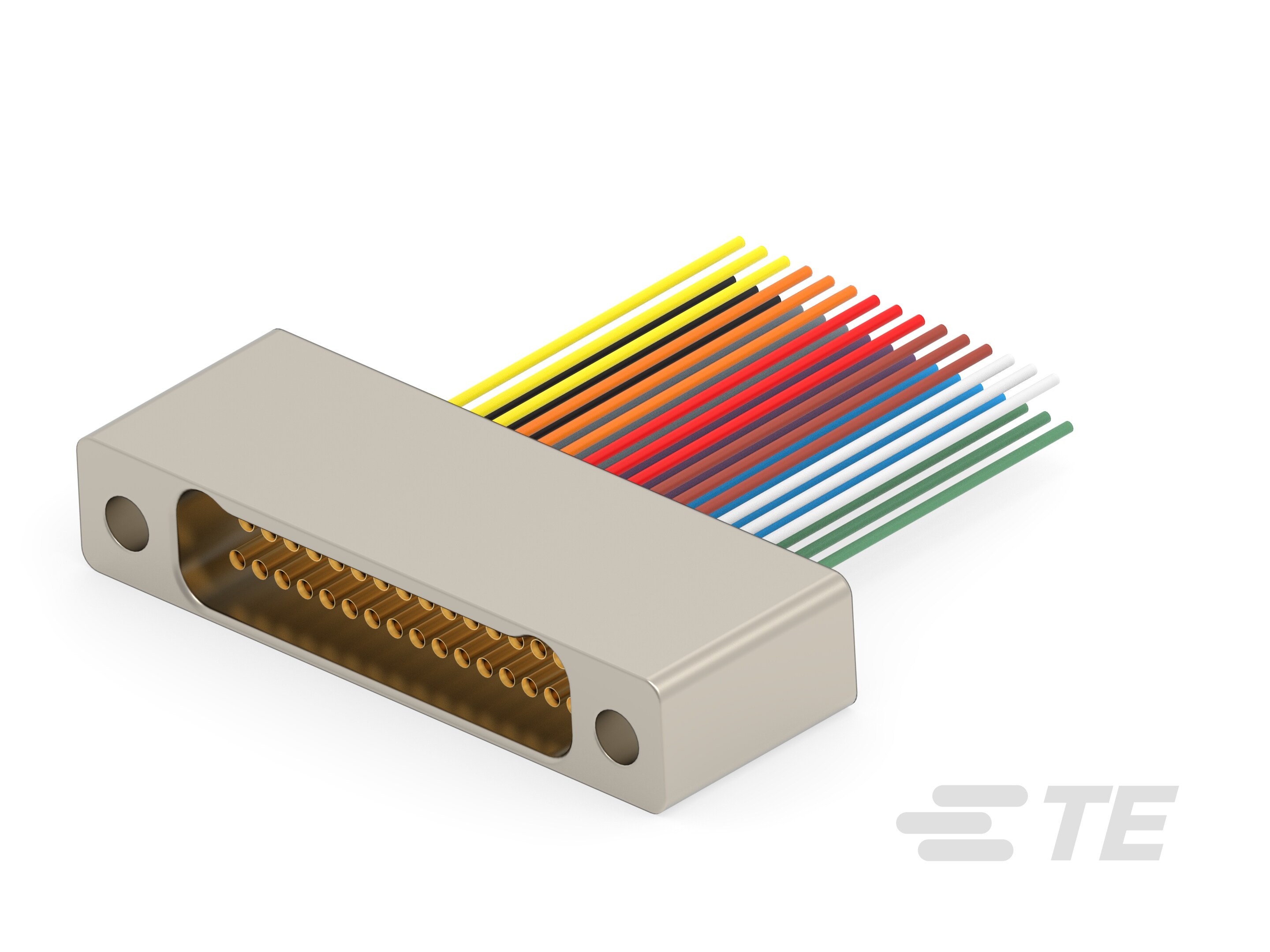 NANONICS Rectangular Connectors: Receptacle, 31 Positions-CAT-TMN-N31SC