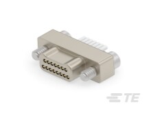 Micro and nano connectors, plug, 15pos-CAT-TMN-S15PC