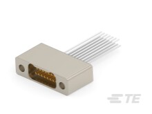 Micro and nano connectors, recp, 15pos-CAT-TMN-S15SC