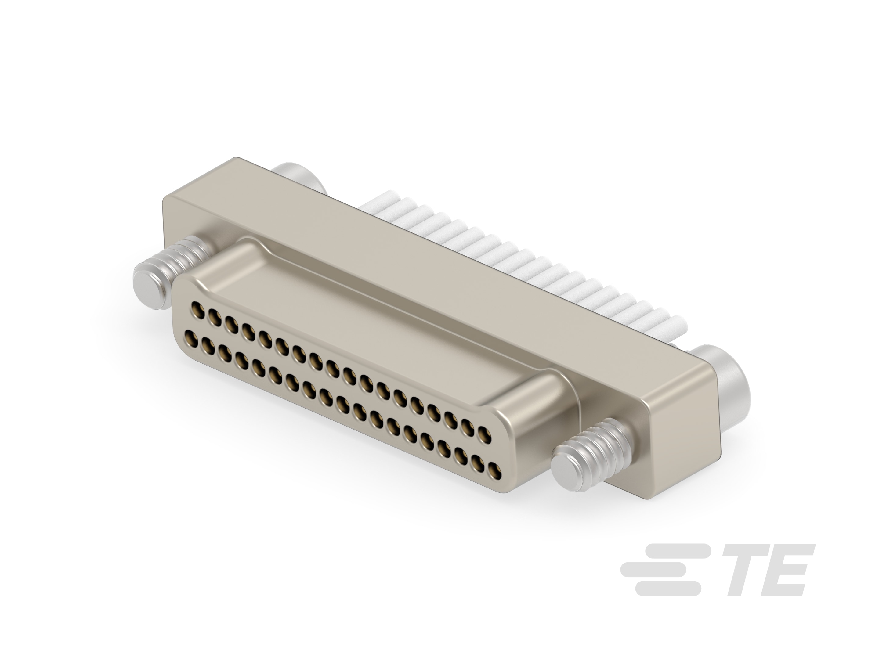 Micro and nano connectors, plug, 37pos-CAT-TMN-S37PC