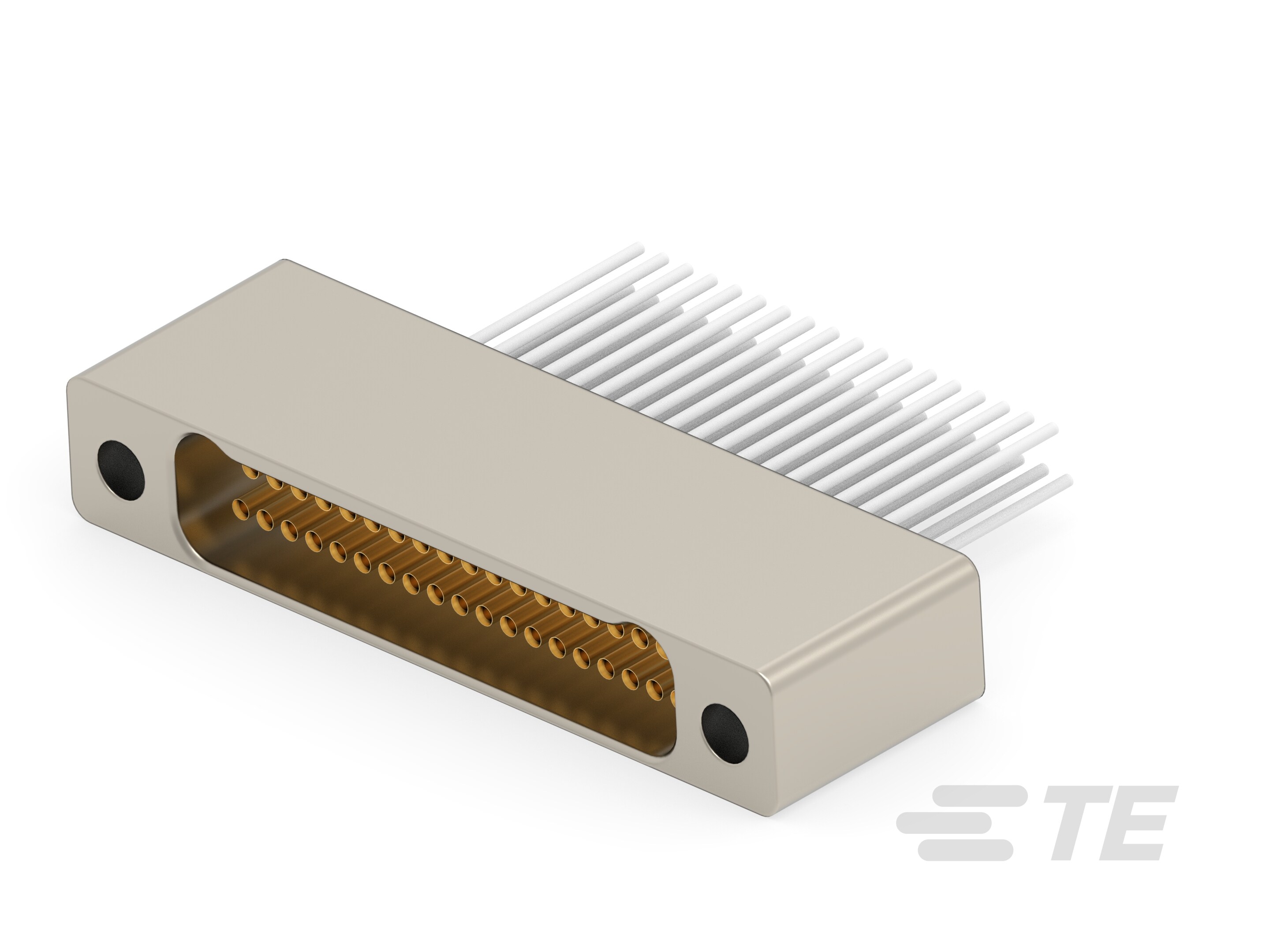 Micro and nano connectors, recp, 37pos-CAT-TMN-S37SC