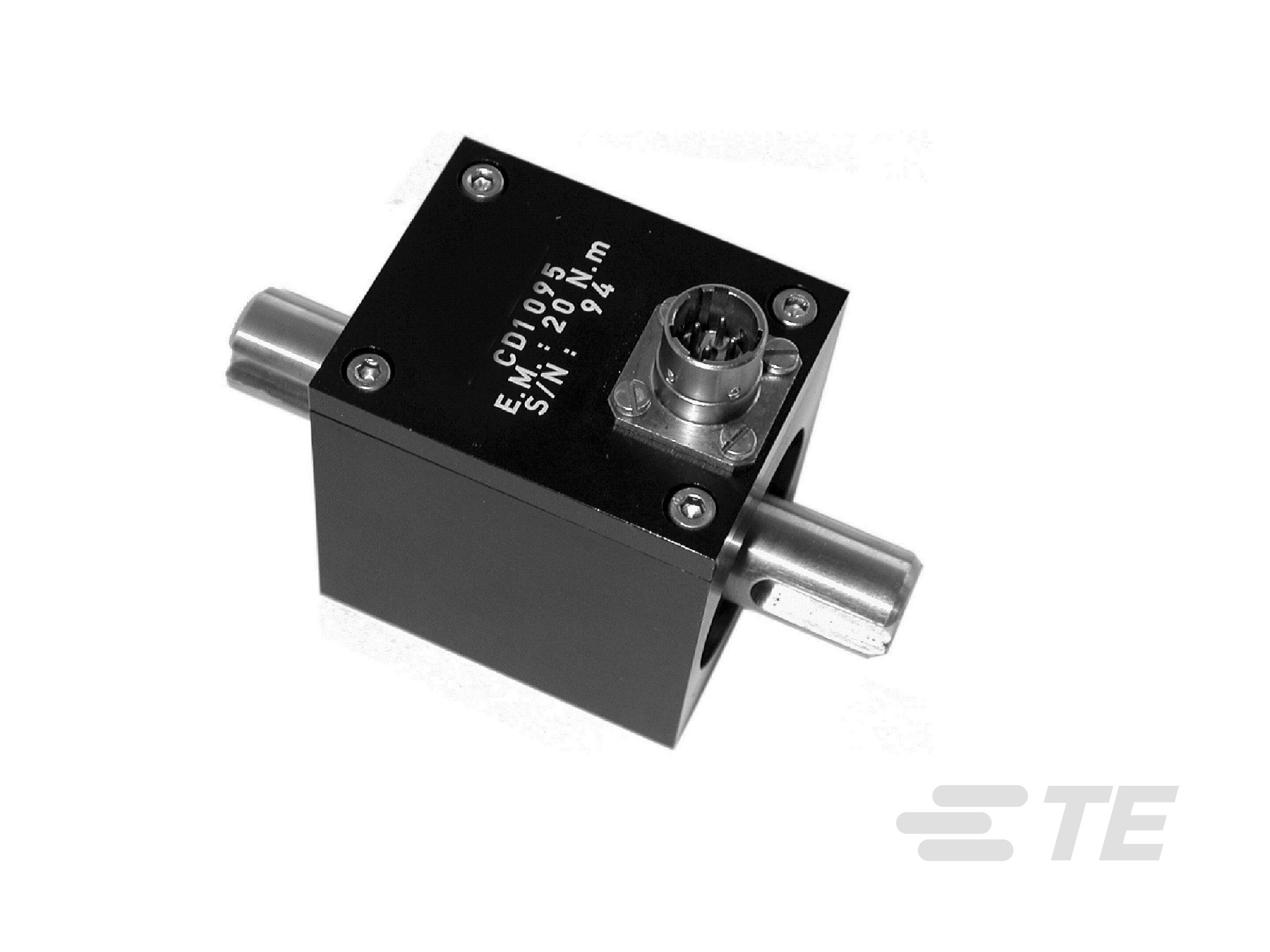 DYNAMIC ROTARY TORQUE SENSOR KEYED SHAFT-CAT-TOR0002