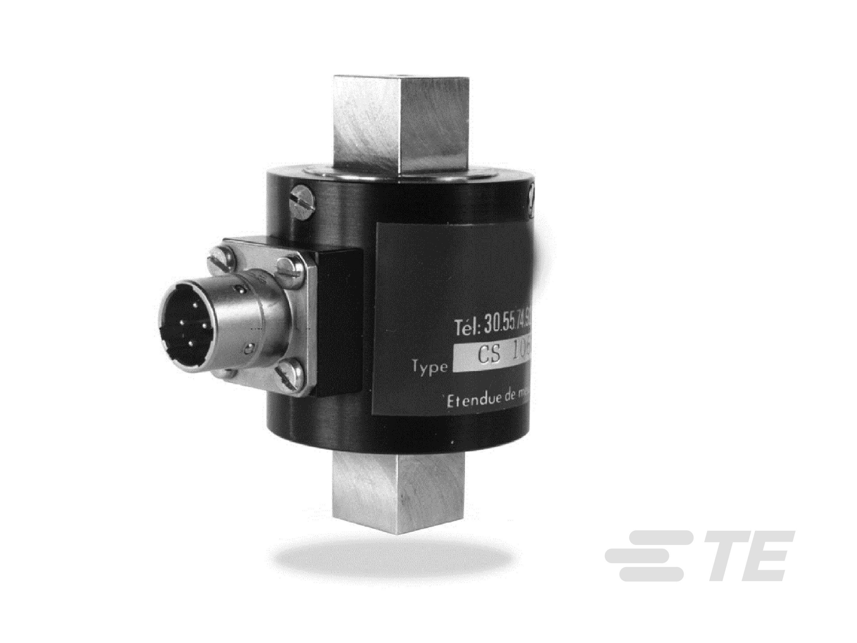 SENSOR DE TORQUE DE REACCIÓN - ACOPLADOR MACHO CUADRADO-CAT-TOR0005
