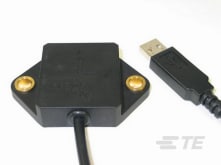 SENSOR DE INCLINACIÓN AXISENSE-2 USB-90-CAT-TSI0008