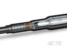 CN3899 011 RAYCHEM CSJA STRAIGHT JOINT TE Connectivity