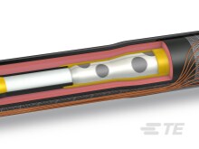 CN1151-005 : RAYCHEM MXSU-T MV Size Transition Joints | TE