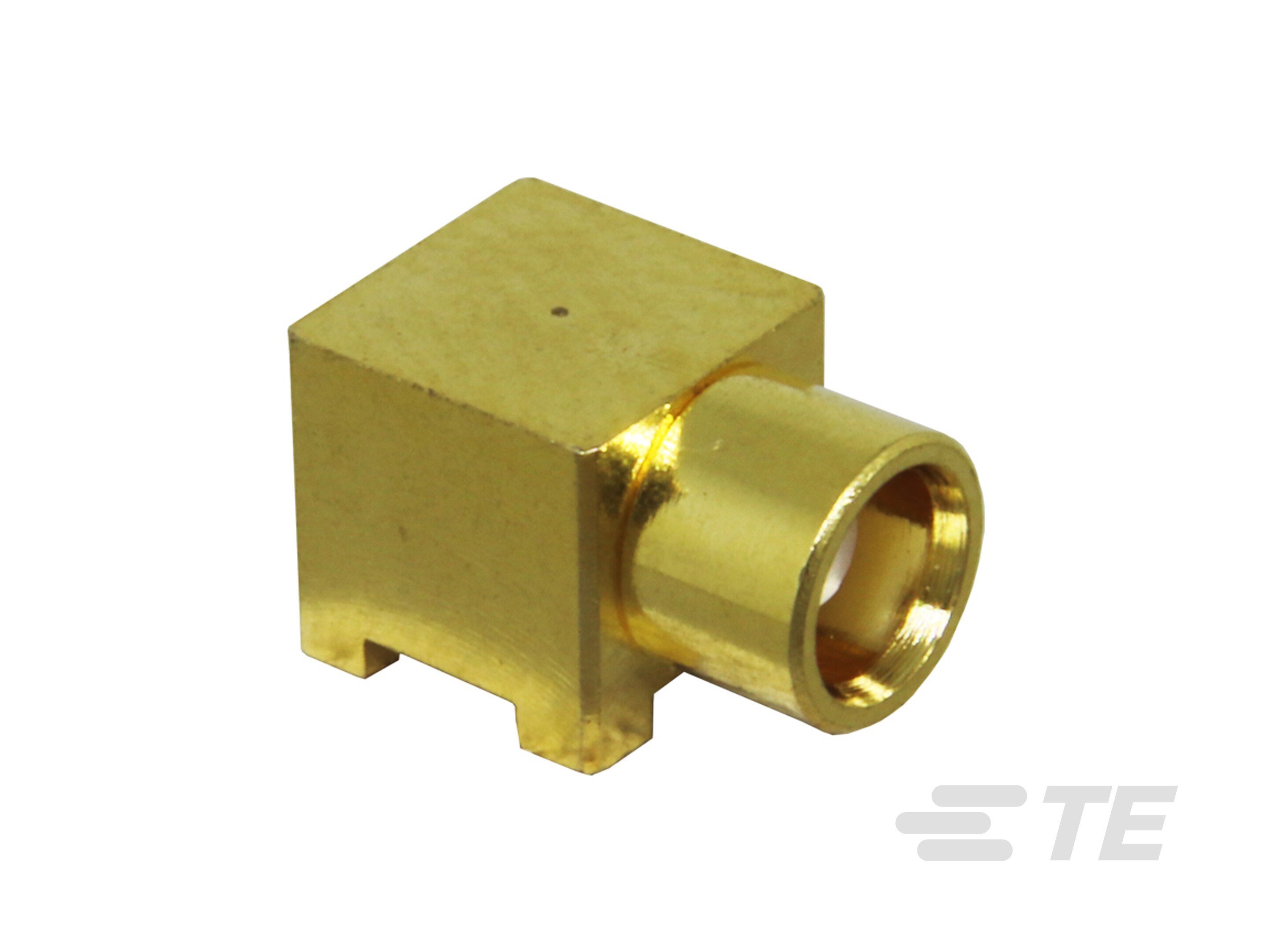 MCX Jack 50 Ohm PCB Surface Mount-CONMCX002-SMD-T