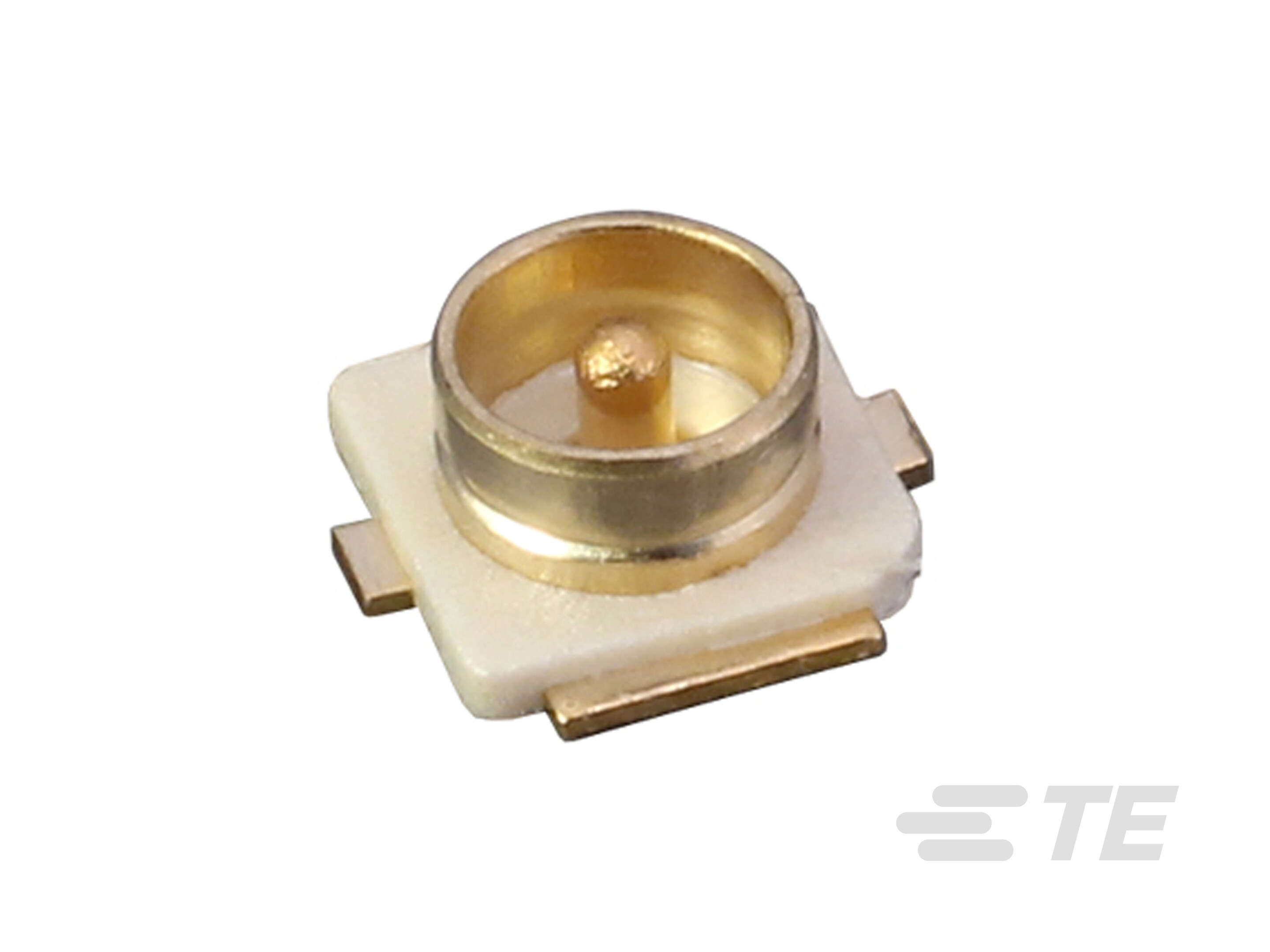U.FL/MHF1 Jack 50 Ohm PCB Surface Mount-CONMHF1-SMD-G-T