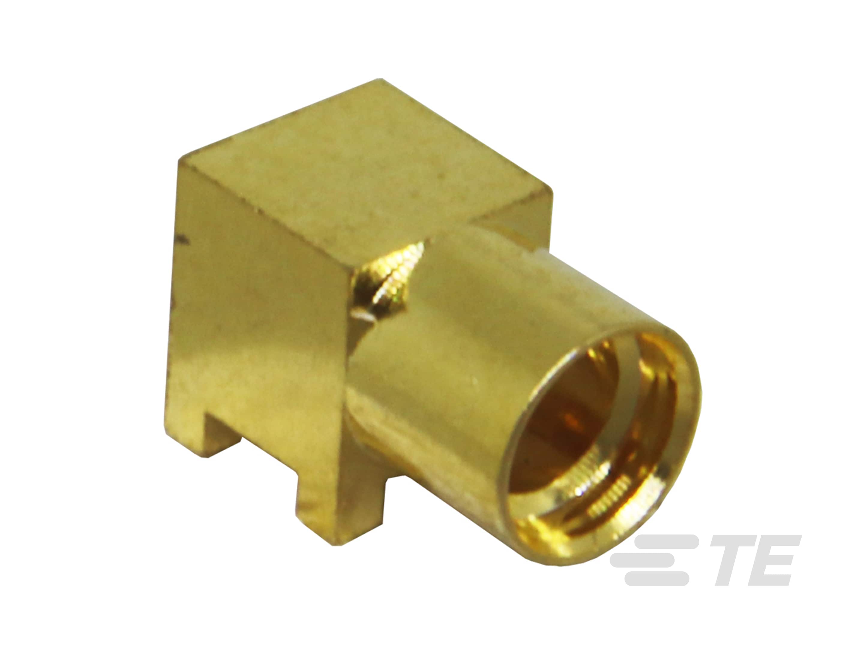 MMCX Jack 50 Ohm PCB Surface Mount-CONMMCX002-SMD